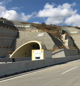 Tunel Ovčiarsko – Žilina