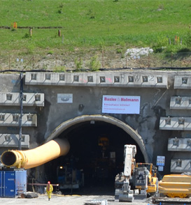 Tunel Višňové